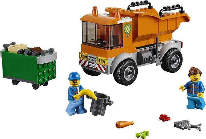 LEGO 60220 City Great Vehicles Müllabfuhr
