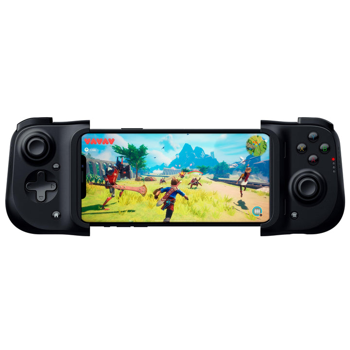 Razer Kishi für iPhone - Smartphone Gaming Controller (Lightning-Anschluss, Ergonomisches Design, In