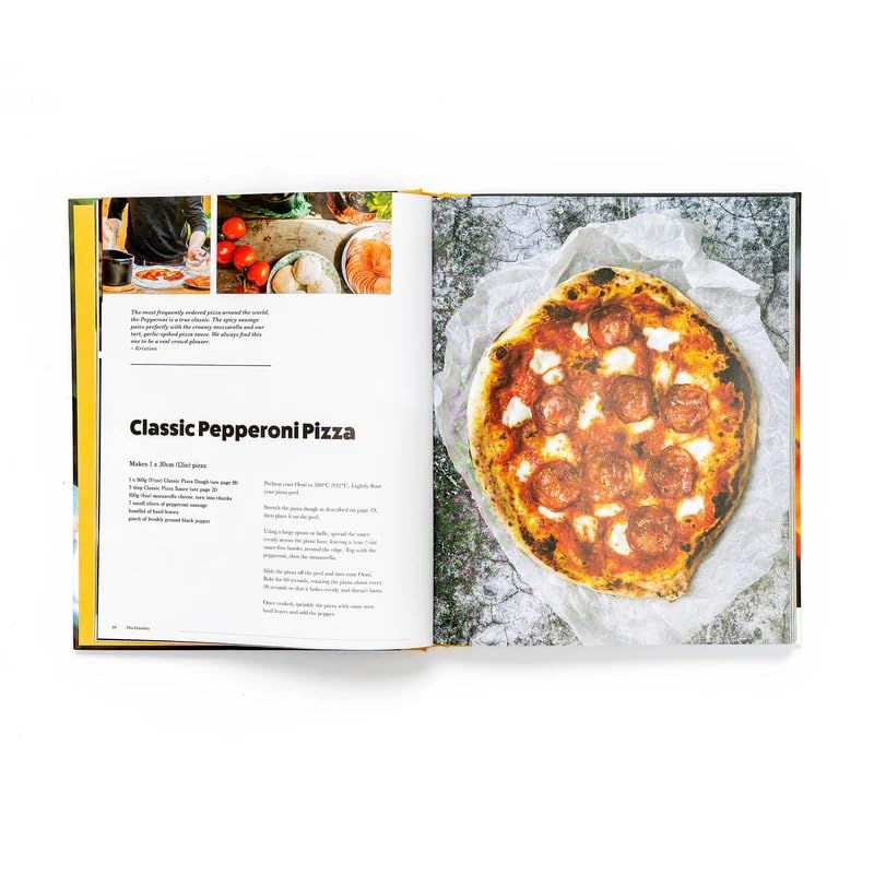 Ooni: Cooking with
