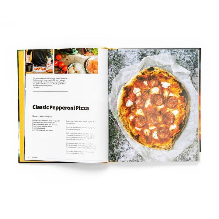 Ooni: Cooking with