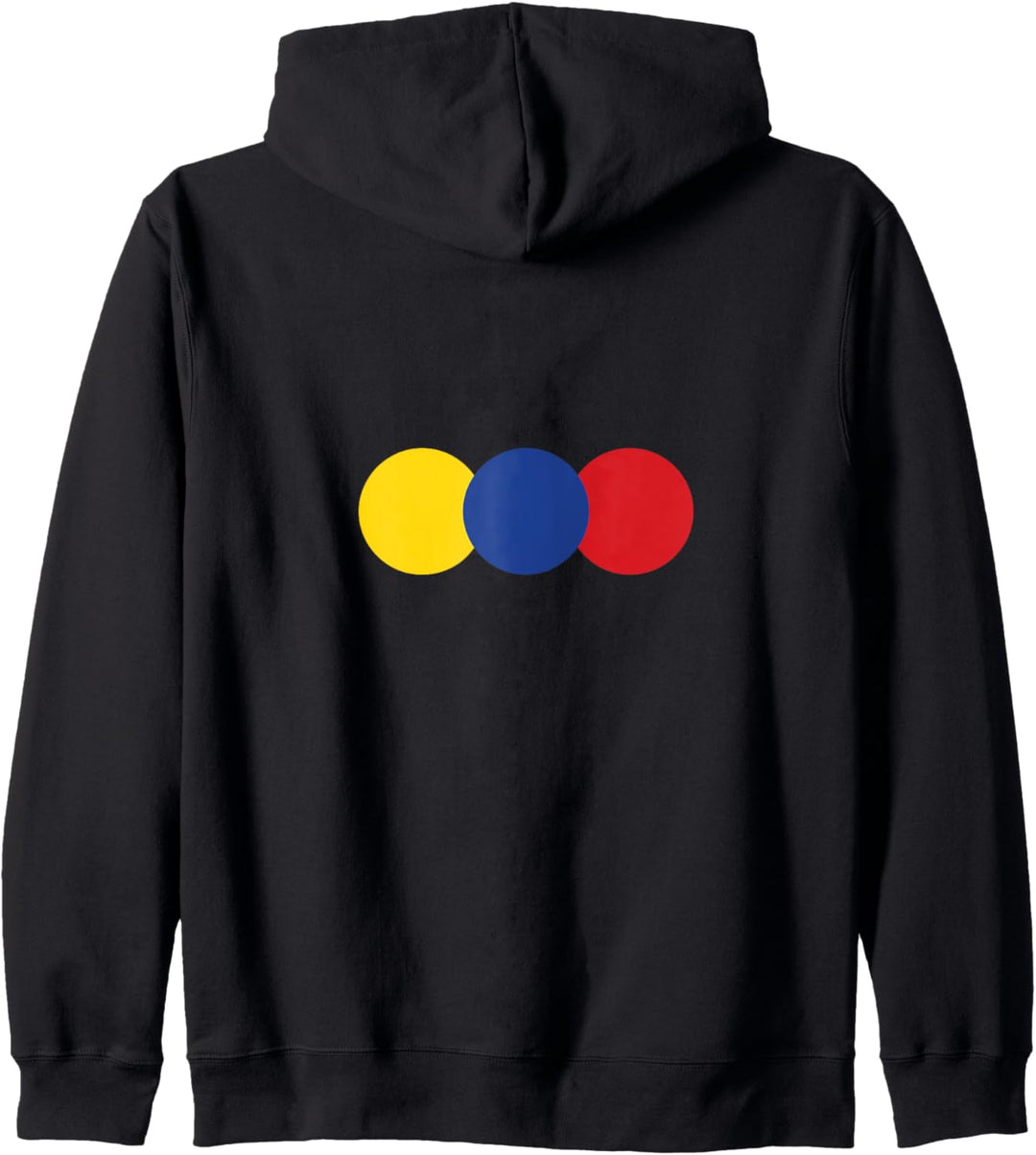 Flagge Kolumbien Kapuzenjacke