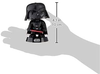 Funko Pop! Star Wars : Darth Vader - Vinyl-Sammelfigur - Geschenkidee - Offizielle Handelswaren - Sp