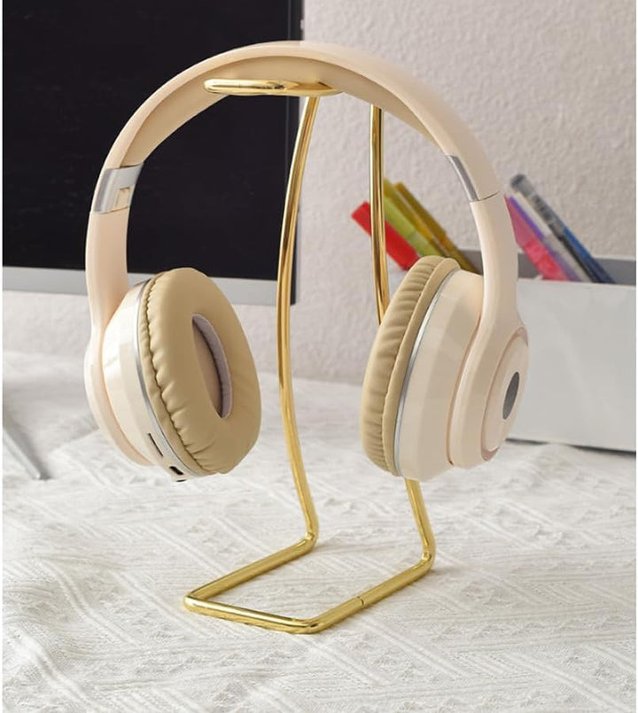 ARFUKA Universal Kopfhörer Halterung Ständer für Over Ear, Gaming Headset und Kopfhörerdisplay aus M