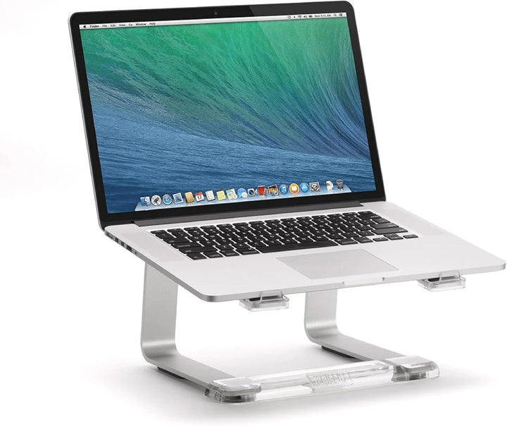 Griffin Elevator Aluminium-Ständer für Apple Macbooks & Notebooks & Laptops [Laptop Ständer aus gebü