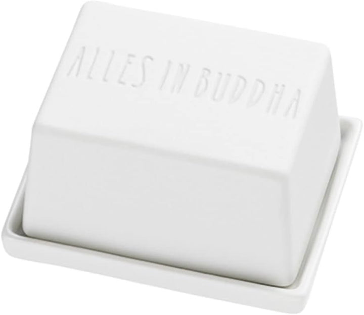 Butterdose "Alles in Buddha"