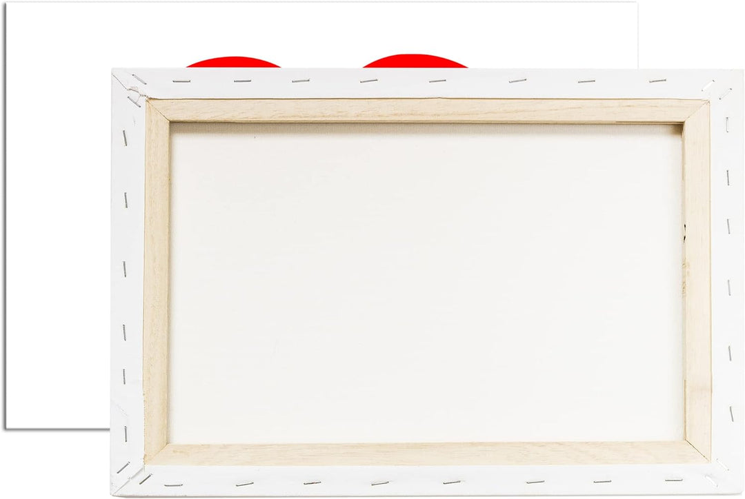 deyoli herzliche Umarmung Format: 80x60 als Leinwandbild, Motiv fertig gerahmt auf Echtholzrahmen, H