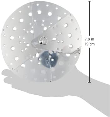 Stainless Steel Expandable Lid Made In Japan by Yamaco