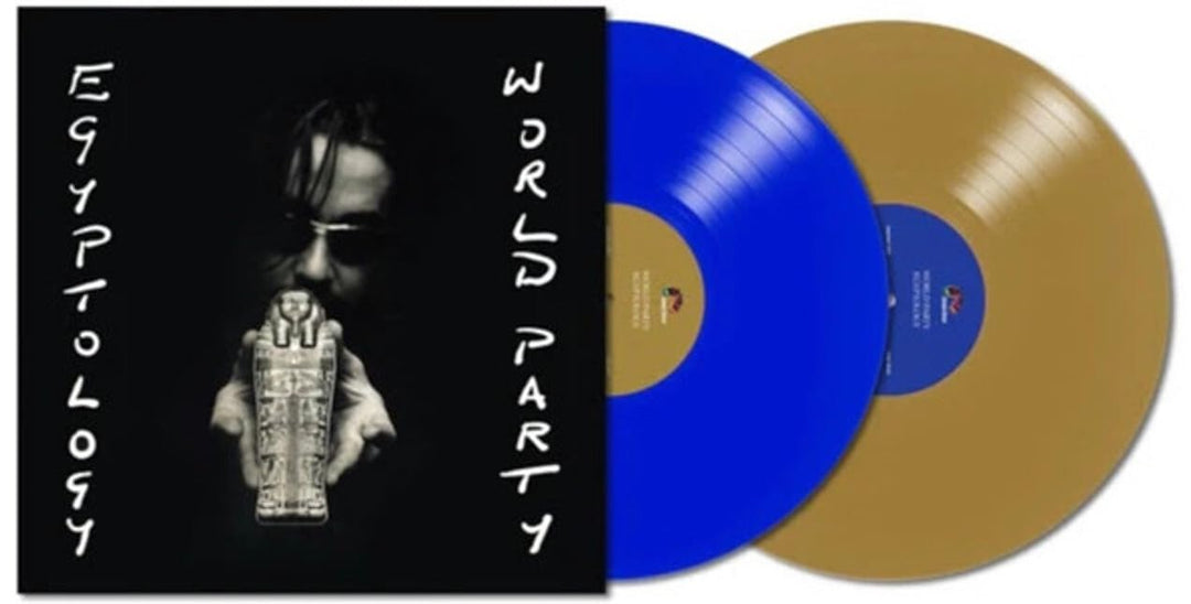 Egyptology (Blue+Gold Remastered+Expanded), Vinyl