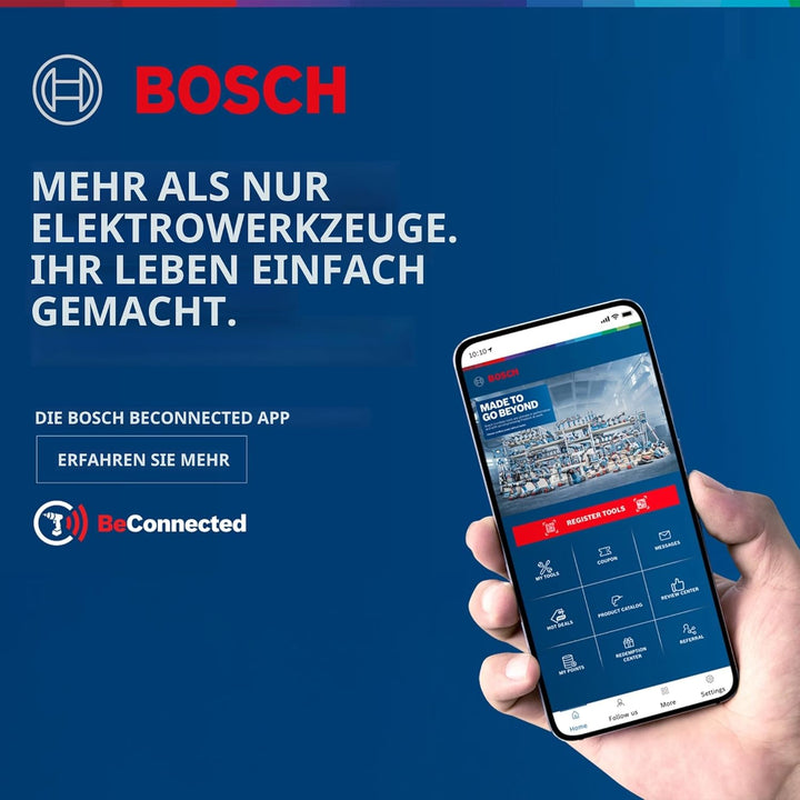 Bosch Professional Handwerkoffersystem L-BOXX Mini (Miniversion der L-BOXX aus dem Bosch Mobility Sy