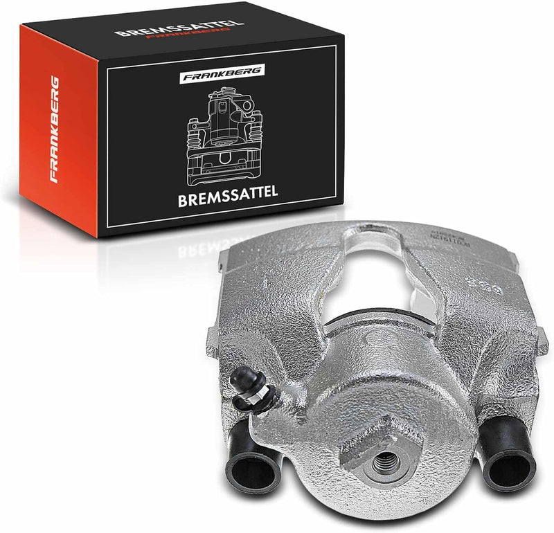 Frankberg Bremssattel Bremszange Vorderachse Links Kompatibel mit Astra G Cabriolet F67 2001-2005 As