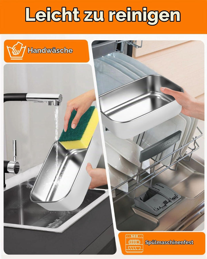 Elektrische Lunchbox, 3-in-1 12/24/220V Thermo Lunch box, 1.8 L Grossbehälter Lunchbox Erwachsene, H