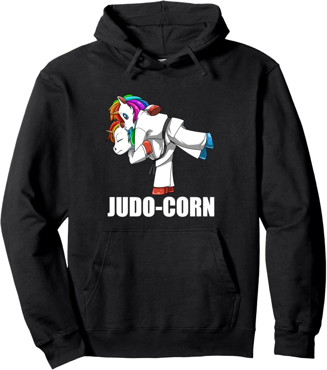 Judo Judokörner Japan Kampfsportarten Pullover Hoodie
