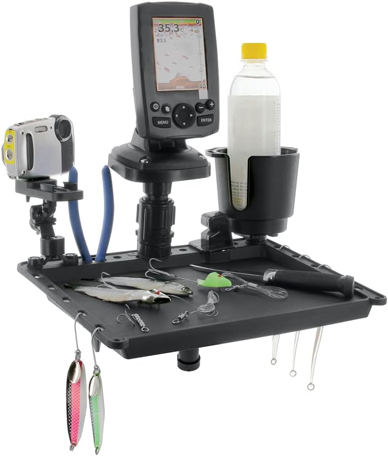 Scotty #455 Köderbrett, ohne Halterung