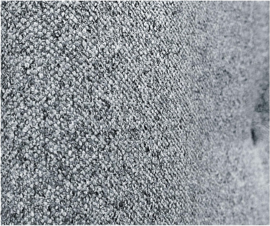 DHOME Kunstleder oder Acualine Stoff Kopfteil einfarbig mit Knöpfen gepolstert HIGH Range Luxus Bett