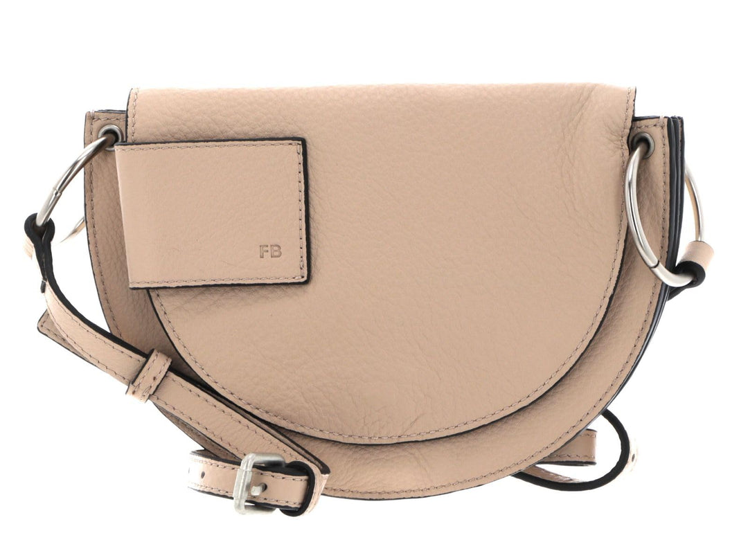 FREDsBRUDER Olivia Umhängetasche Leder 25 cm