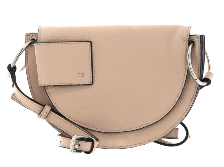 FREDsBRUDER Olivia Umhängetasche Leder 25 cm