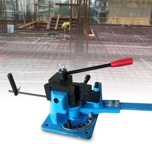 Universal WinkelbiegegeräT Biegemaschine BiegegeräT Manuell Metallbiegemaschine Metallbearbeitung Me