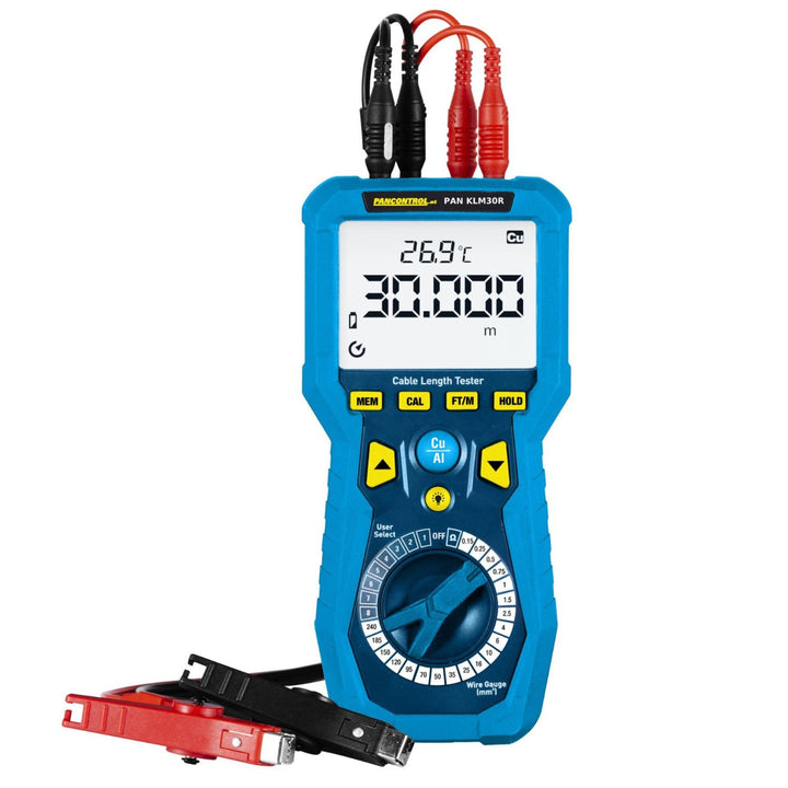 Pancontrol PAN KLM30R Kabellängen-Messgerät