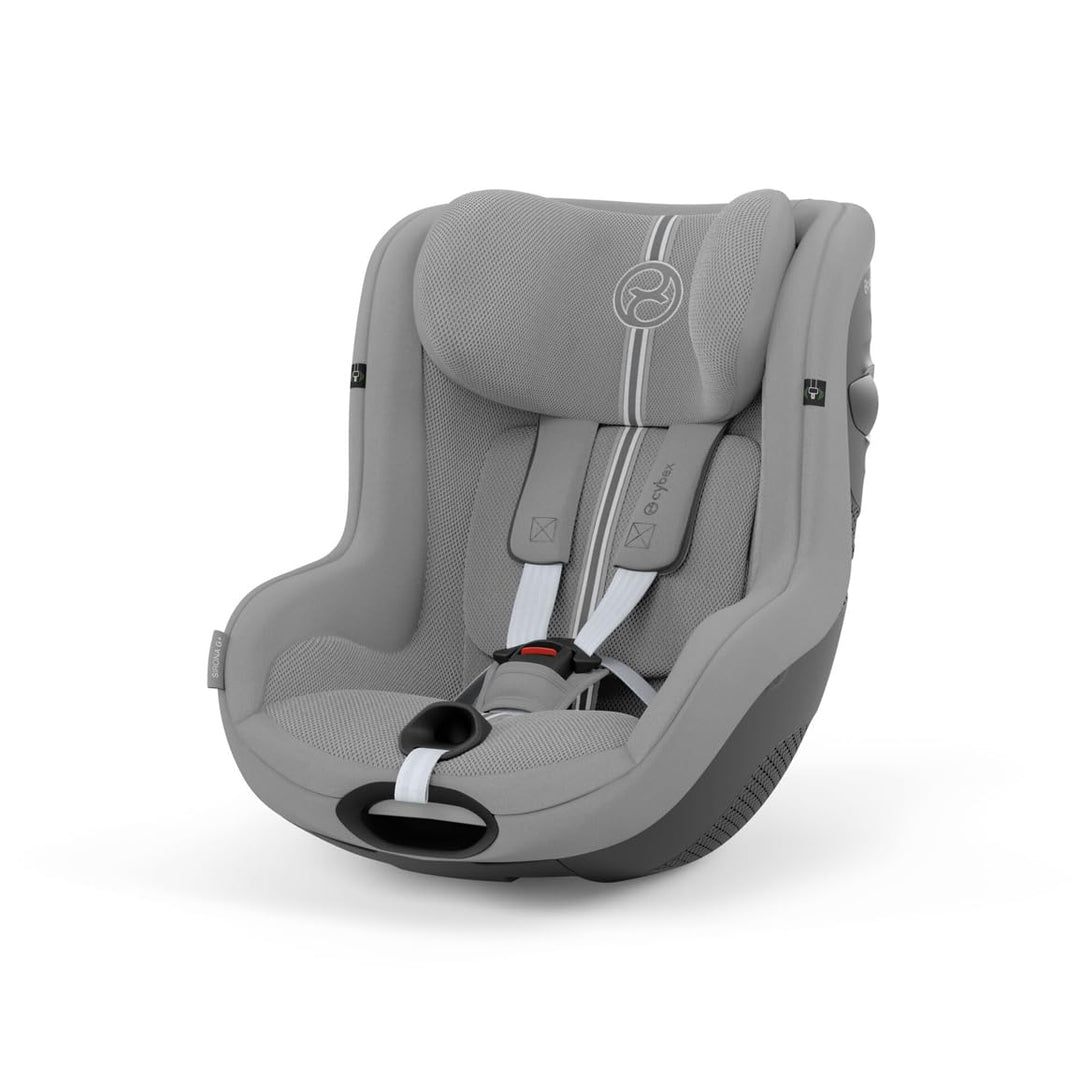 CYBEX Gold Kinder-Autositz Sirona G i-Size Plus, Ohne Base, Ab ca. 3 Monaten bis 4 Jahre, Max. 19 kg