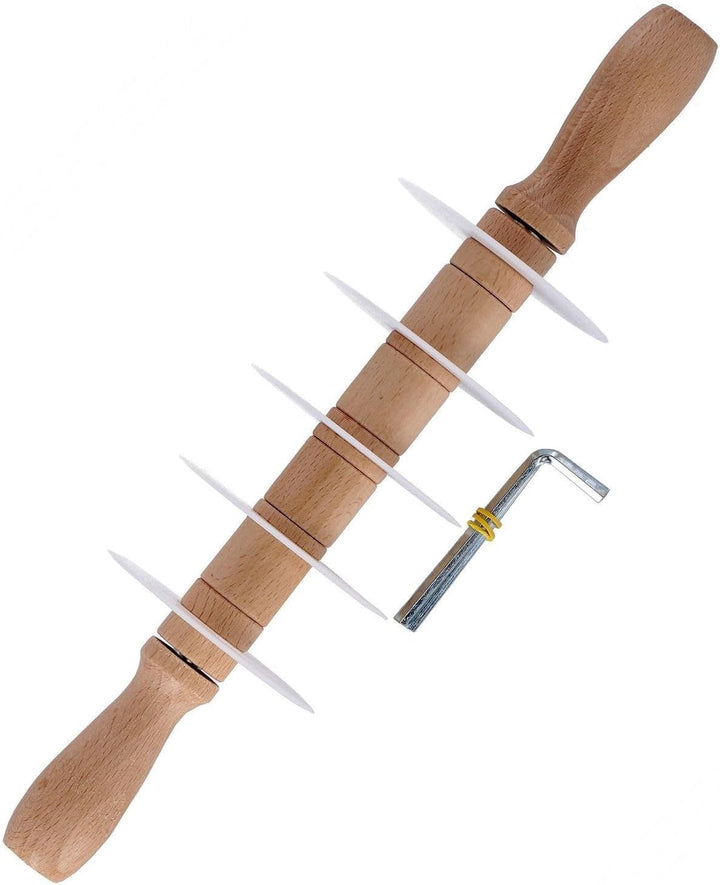 Elettro Center Art.005 tagliasfoglia, Holz, Weiss ART. 005, ART. 005