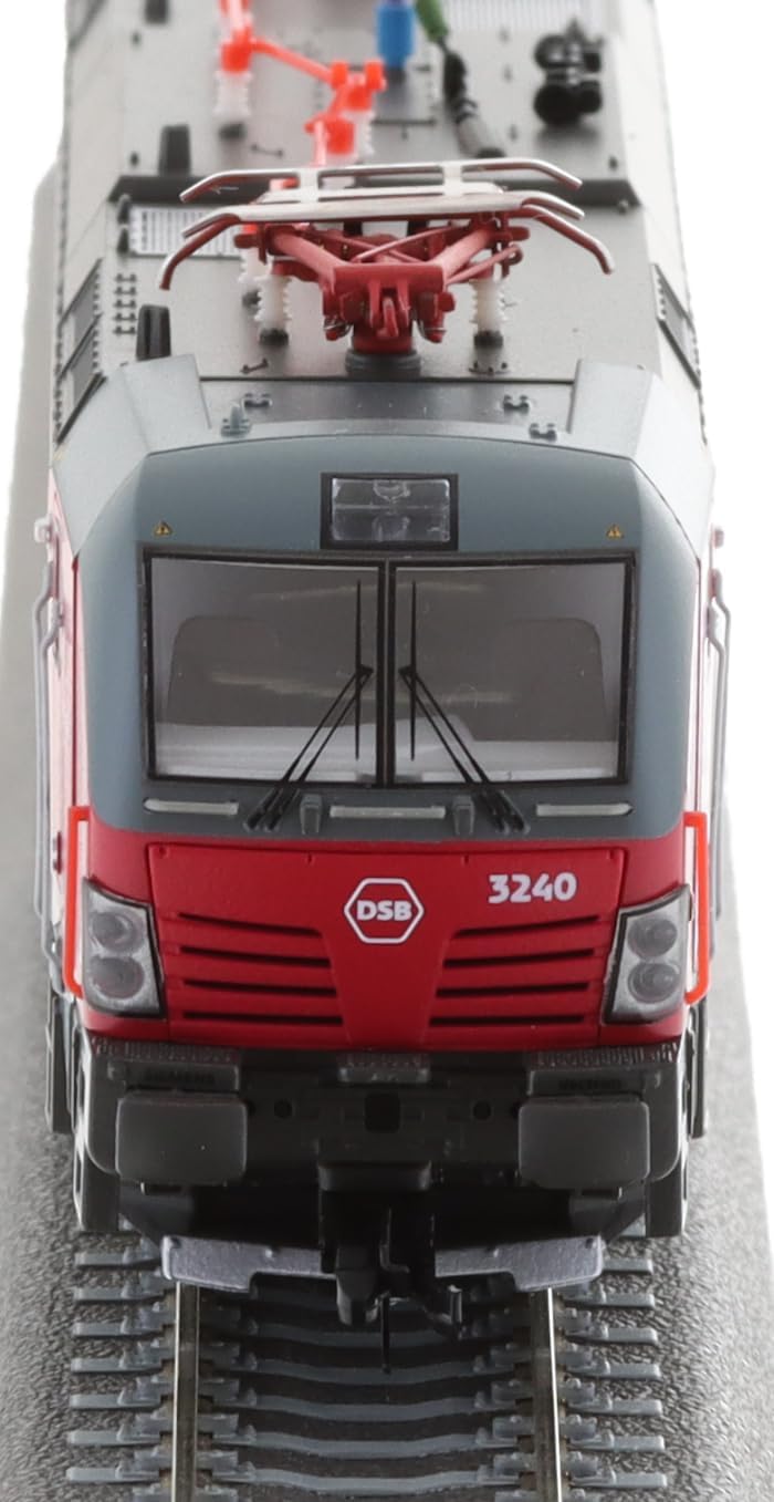 Tillig 04844 TT E-Lok EB 3240 Vectron, DSB, Ep.VI