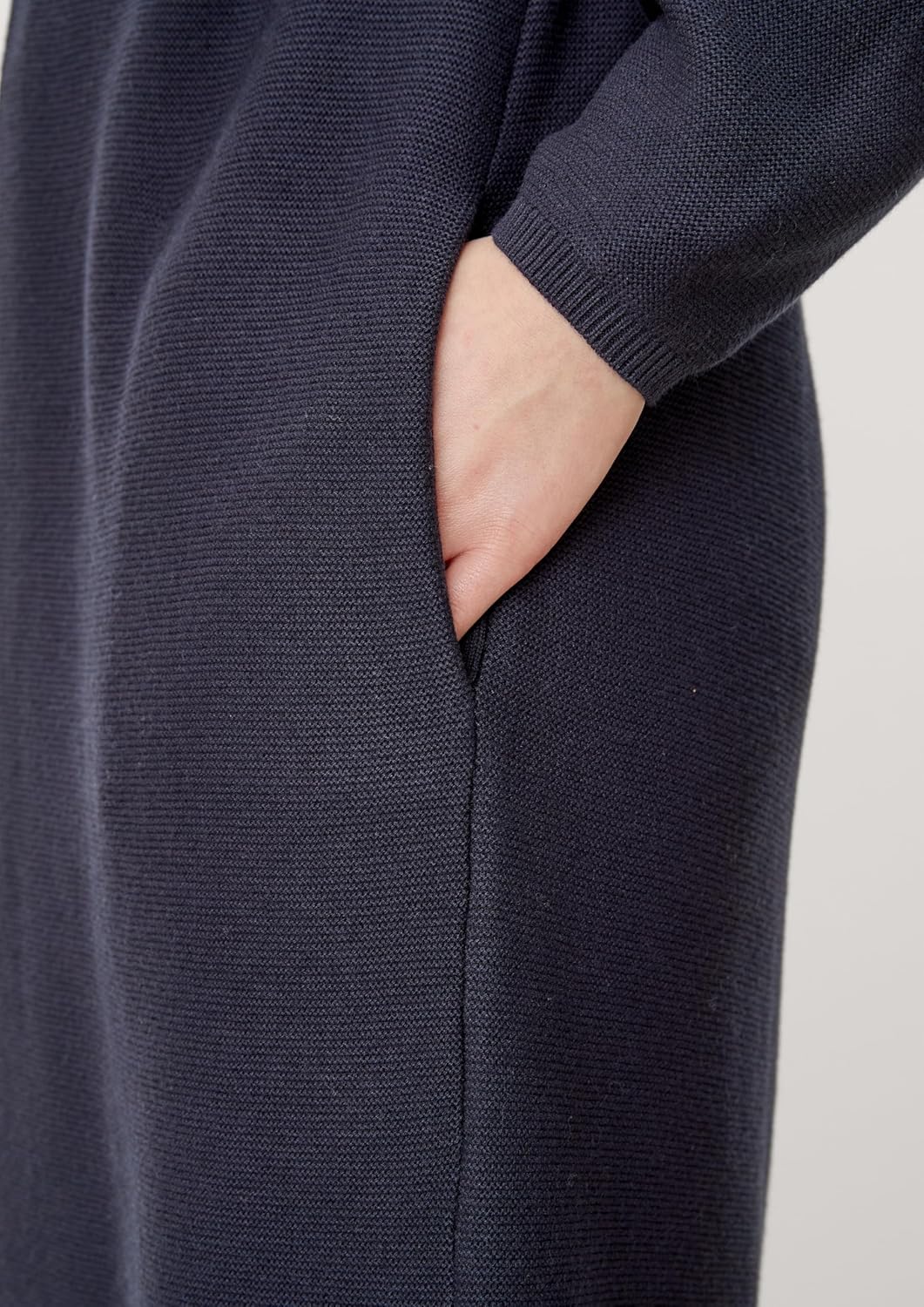 s.Oliver Damen Jacke Langarm 40 Navy, 40 Navy