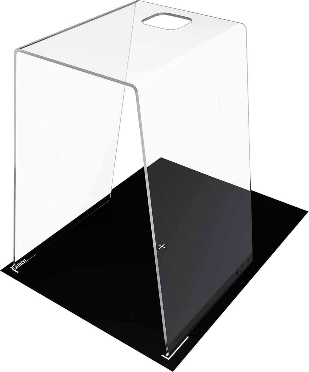 JOURIST ScanStand – scannen der Dokumente, Belege, Notizen und Visitenkarten mit Smartphones und Han