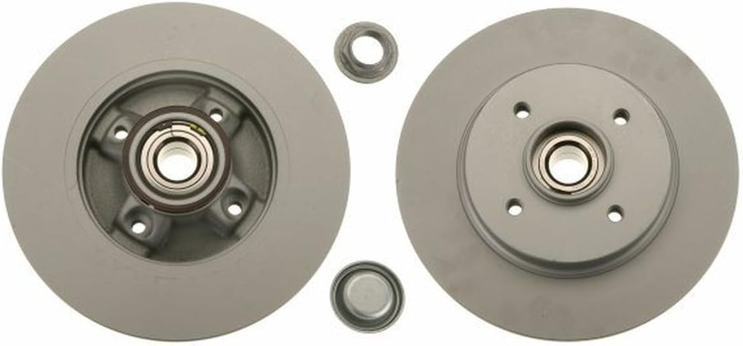 TRW DF6128BS Bremsscheibe