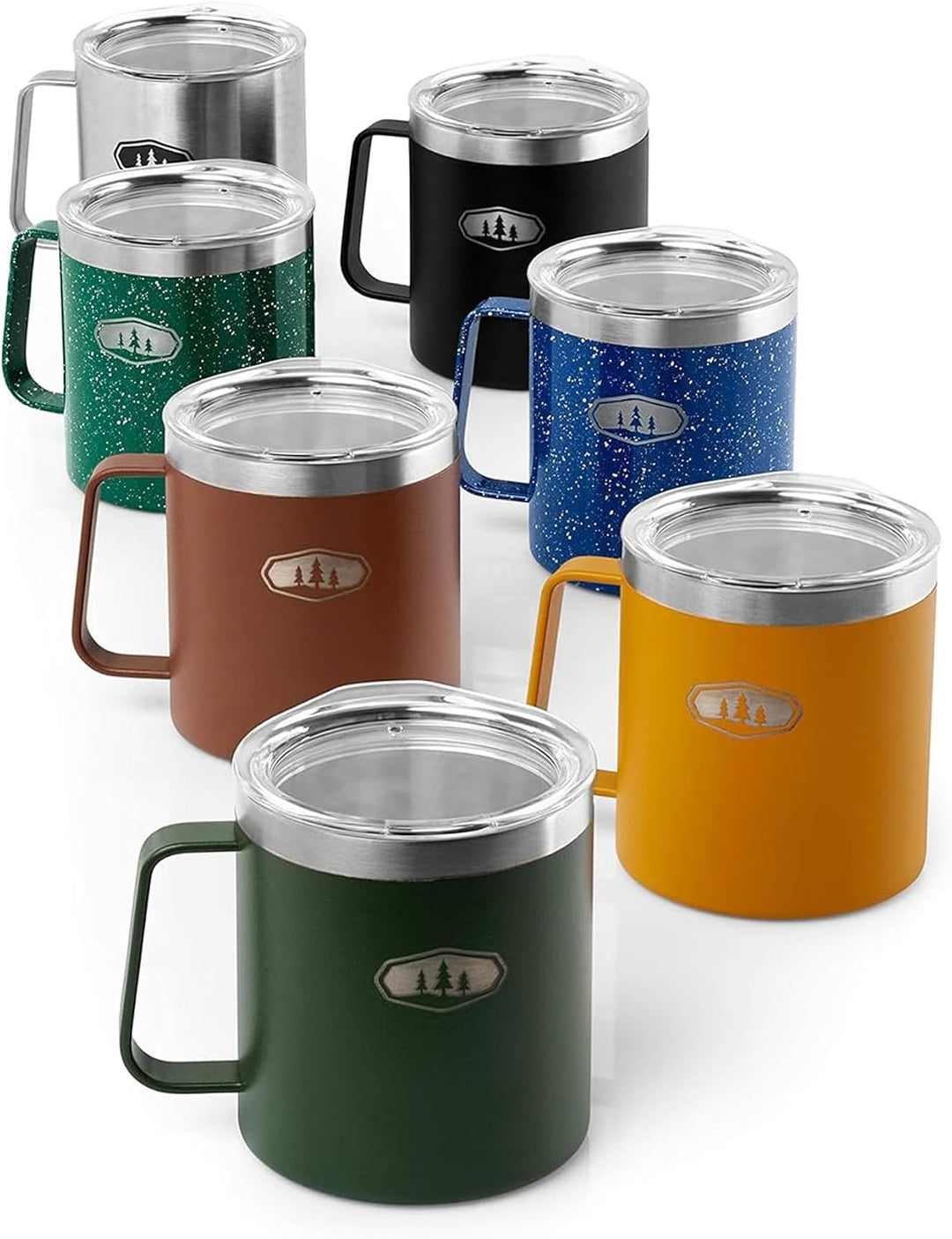 CMP CUP MOUNTAIN VIEW GLACER 15 OZ einheitsgrösse Grün, einheitsgr&amp;