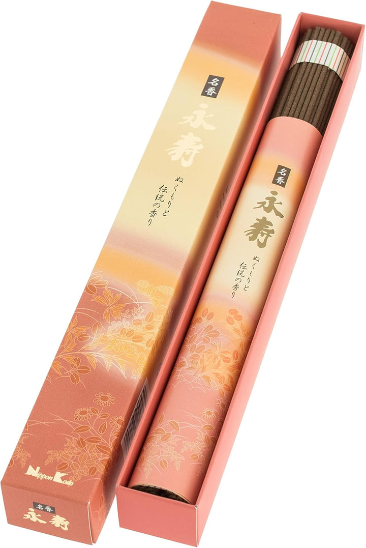 Nippon Kodo Japanisches Räucherstäbchen, Mehrfarbig, One Size
