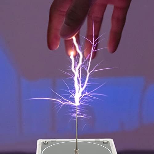 Musikalische Tesla-Spule, Berührbares Funkenbogen-Plasma-Bluetooth-Musikspulen-Kit, Drahtloses Lauts