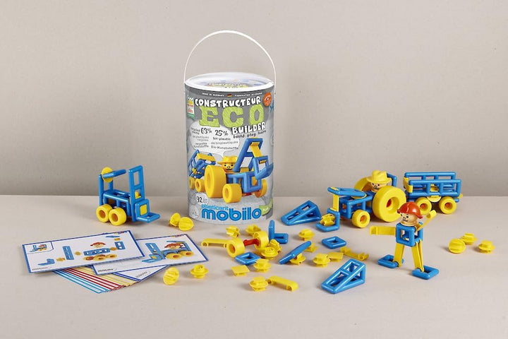 Plasticant Mobilo ECO Construction Builder