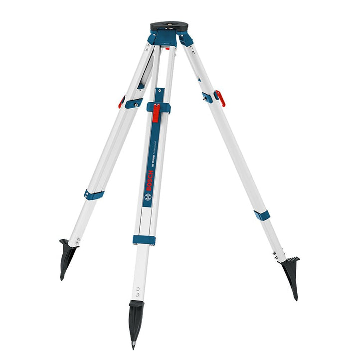 Bosch Professional Baustativ für Laser und Nivelliergeräte BT 170 HD (Höhe: 107–165 cm, Gewinde: 5/8