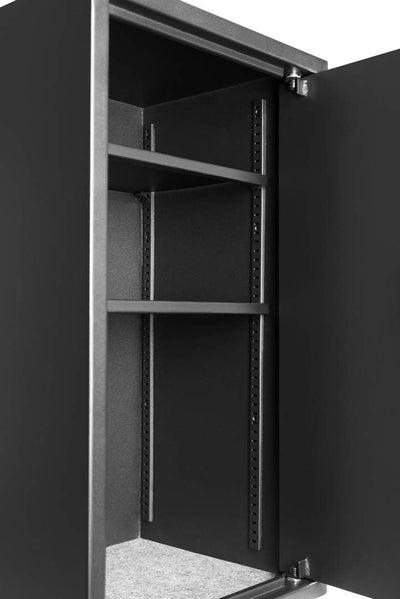 Homesafe HV70K Tresor Möbeltresor Safe mit Schlüssel-Schloss, Geldschrank Wandsafe Boden-Wandtresor,