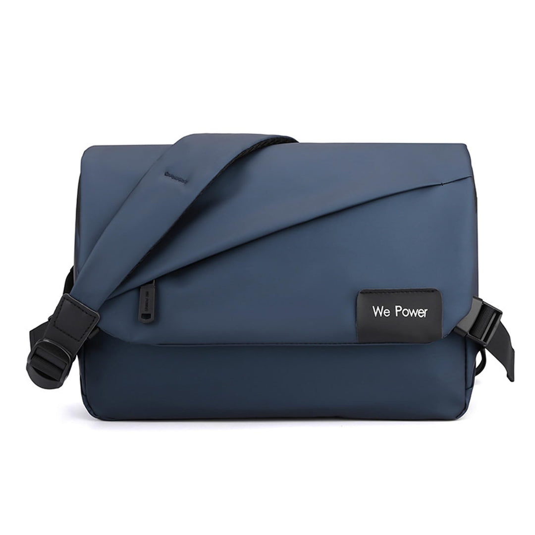 FANDARE Ultraleich Umhängetasche Herren Schultertasche Männer Hängetasche Arbeitstasche Nylon Messen