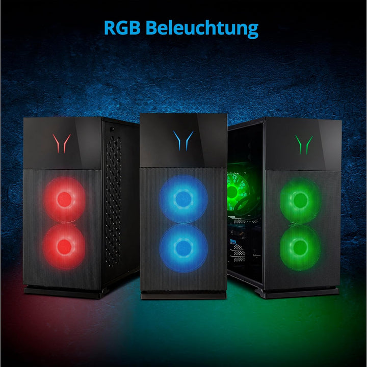 ERAZER Engineer X30 Gaming Desktop PC (Intel Core Ultra 7 265F, 32GB DDR5 RAM, NVIDIA GeForce RTX 40