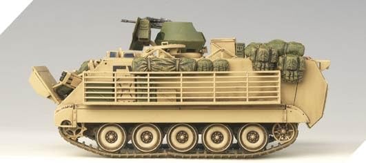 Academy M113A3 Iraq 2003"