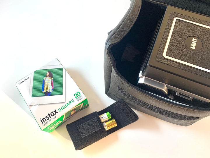 Mint TL70 Plus Ledertasche