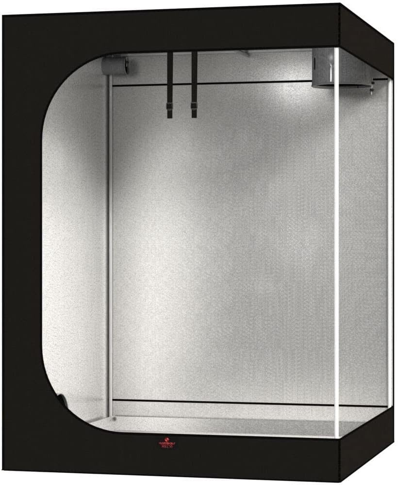 Secret Jardin Hydro Shoot HS150 R2.0 (Masse: 150x150x200cm)