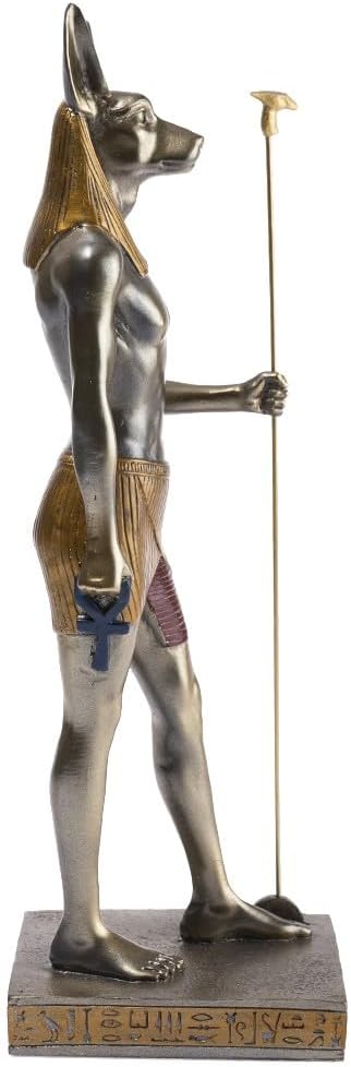 lachineuse Ägyptische Dekoration, Anubis, Anubis