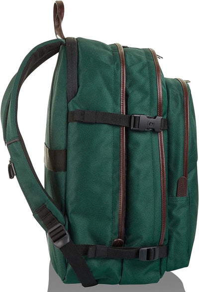 Invicta Round Plus Backpack Geräumiger Rucksack, praktisch & unisex, mit Laptopfach für Uni, Arbeit,