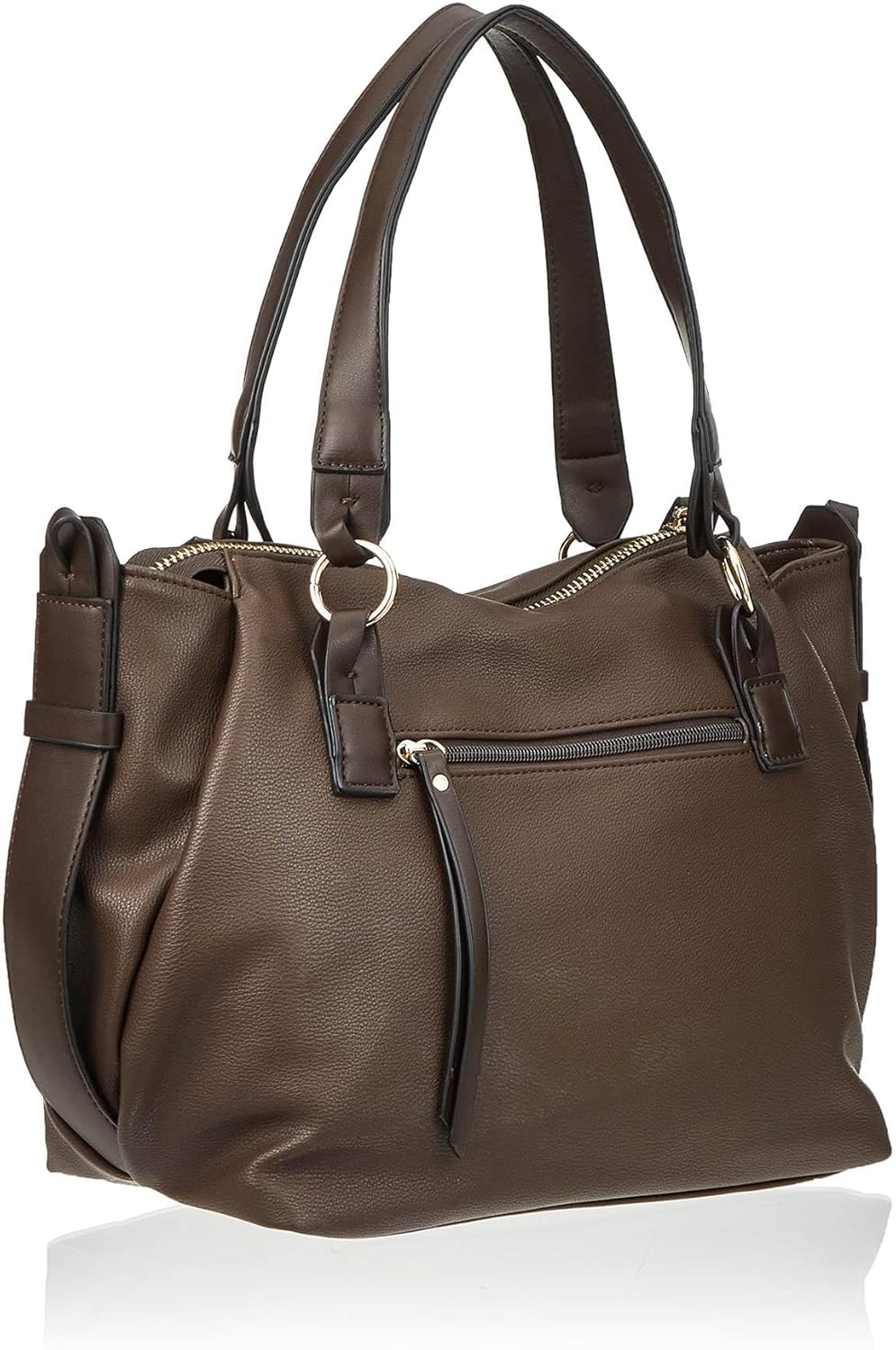 Gabor Damen Florencia Shopper Dark Brown, Dark Brown