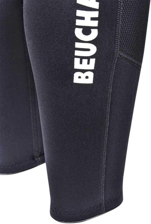 BEUCHAT Für Damen Alize Overall, Schwarz, L