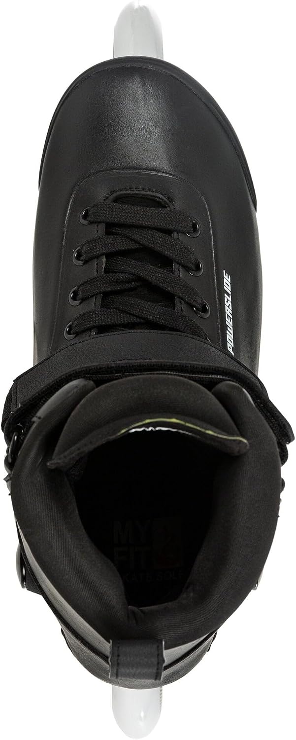 Powerslide Inline Skate Kaze 110, für Urban und Fitness, für Damen und Herren 45, 45
