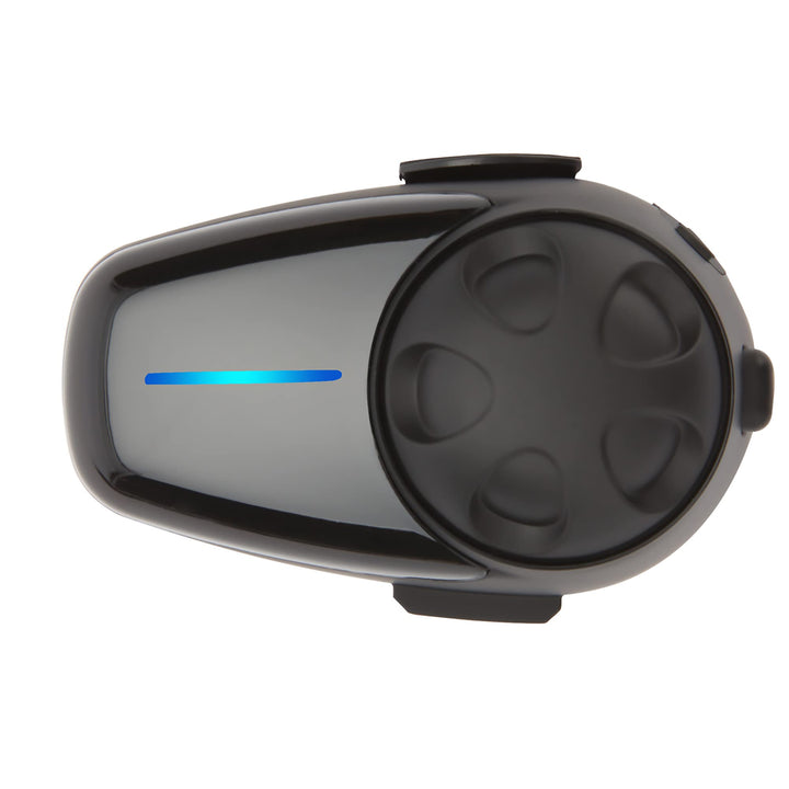 Sena SMH10 Bluetooth-Kommunikationssystem für Motorräder Einzelpackung, Einzelpackung