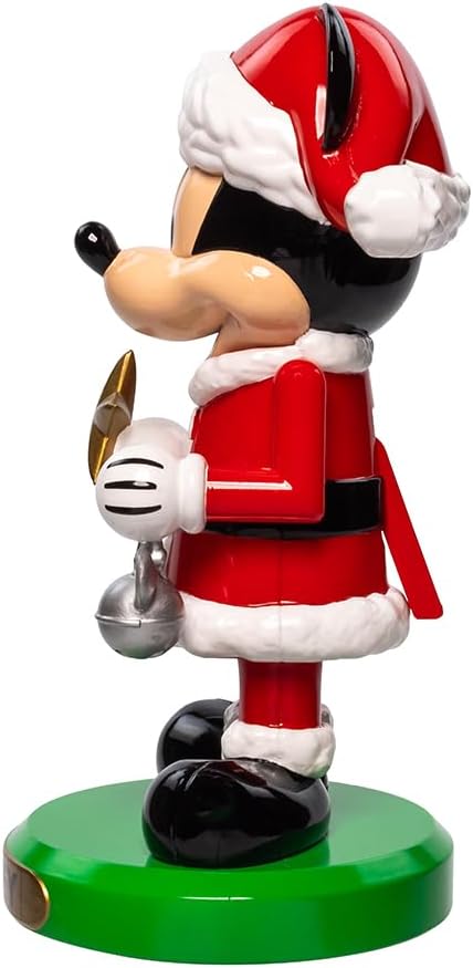 Disney Kurt Adler Mickey Mouse Nussknacker, 15,2 cm