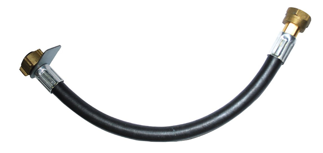 boutt 1183851 gzlyr70 Schlauch, flexibel, NF, für Butan Mutter 20 x 150 Länge 70 cm