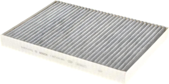 BOSCH Filter, Innenraumluft 1987435560 Innenraumfilter mit Aktivkohle, Innenraumfilter mit Aktivkohl