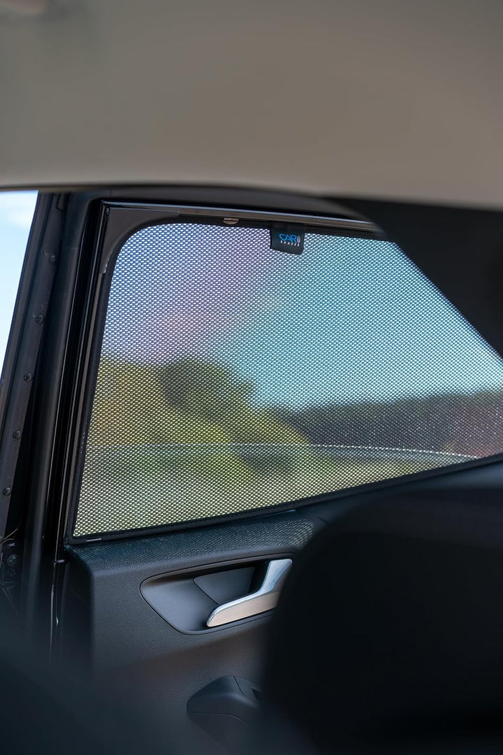 Satz Car Shades kompatibel mit Ford Puma 2019- (6-teilig)