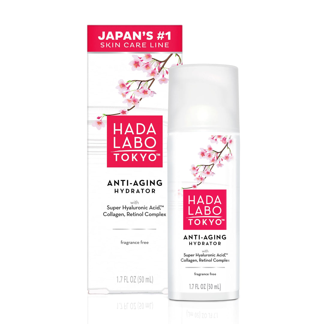 Hada Labo 1847 Tokyo Anti-Aging Hydrator, Grösse 1.7fl oz